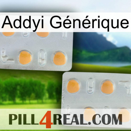Addyi Générique 25